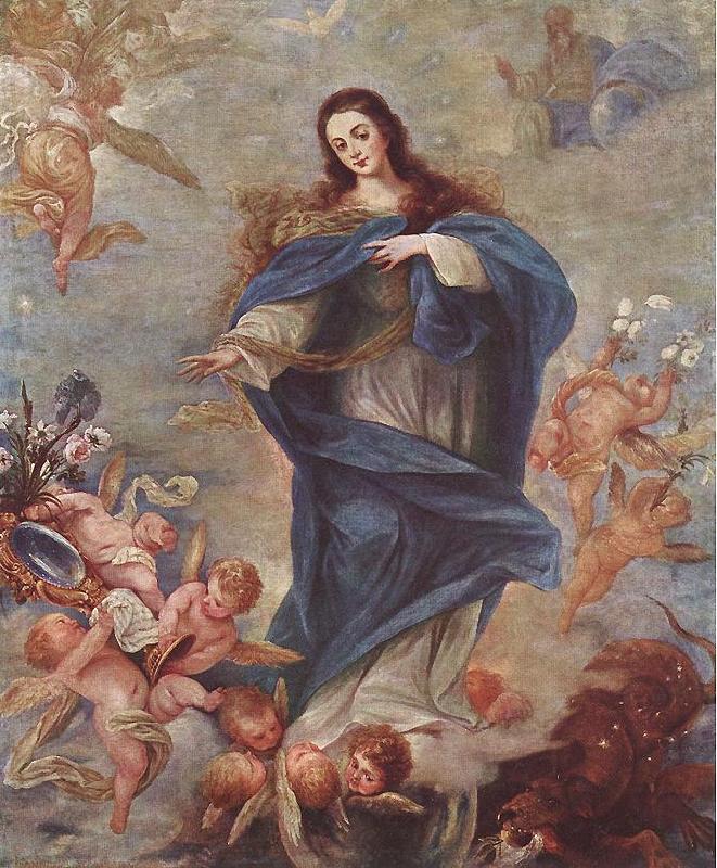 ESCALANTE, Juan Antonio Frias y Immaculate Conception dfg